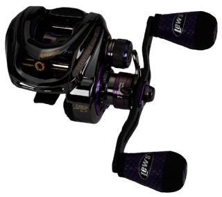 LEWS Team Pro Ti SLP Bait Casting Reel LH - 